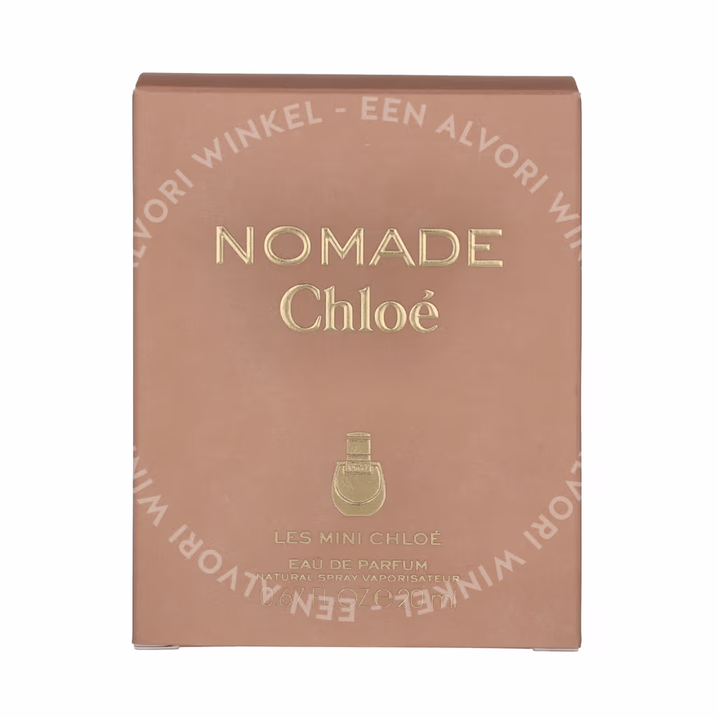 Chloe Chloe Nomade Edp Spray — foto 2