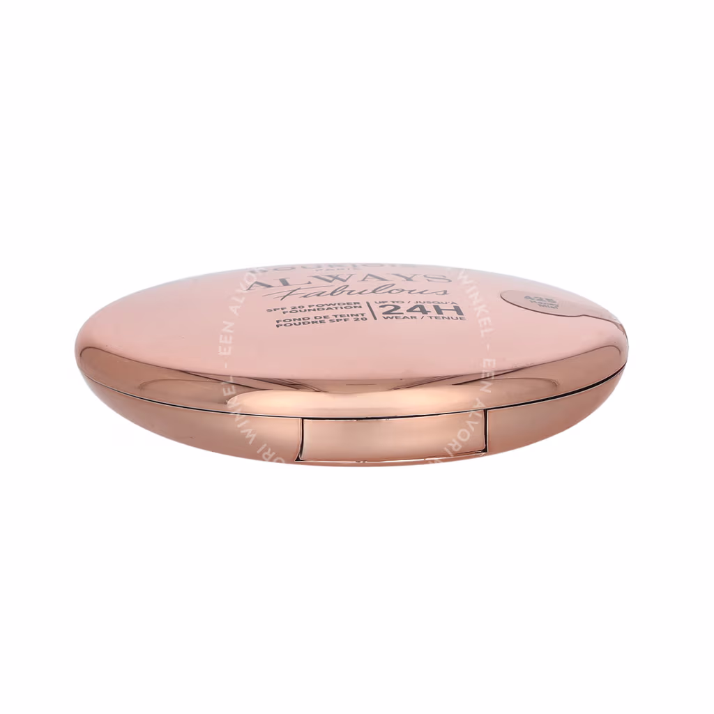 Bourjois Bourjois Always Fabulous Powder — #425 Miel — foto 2
