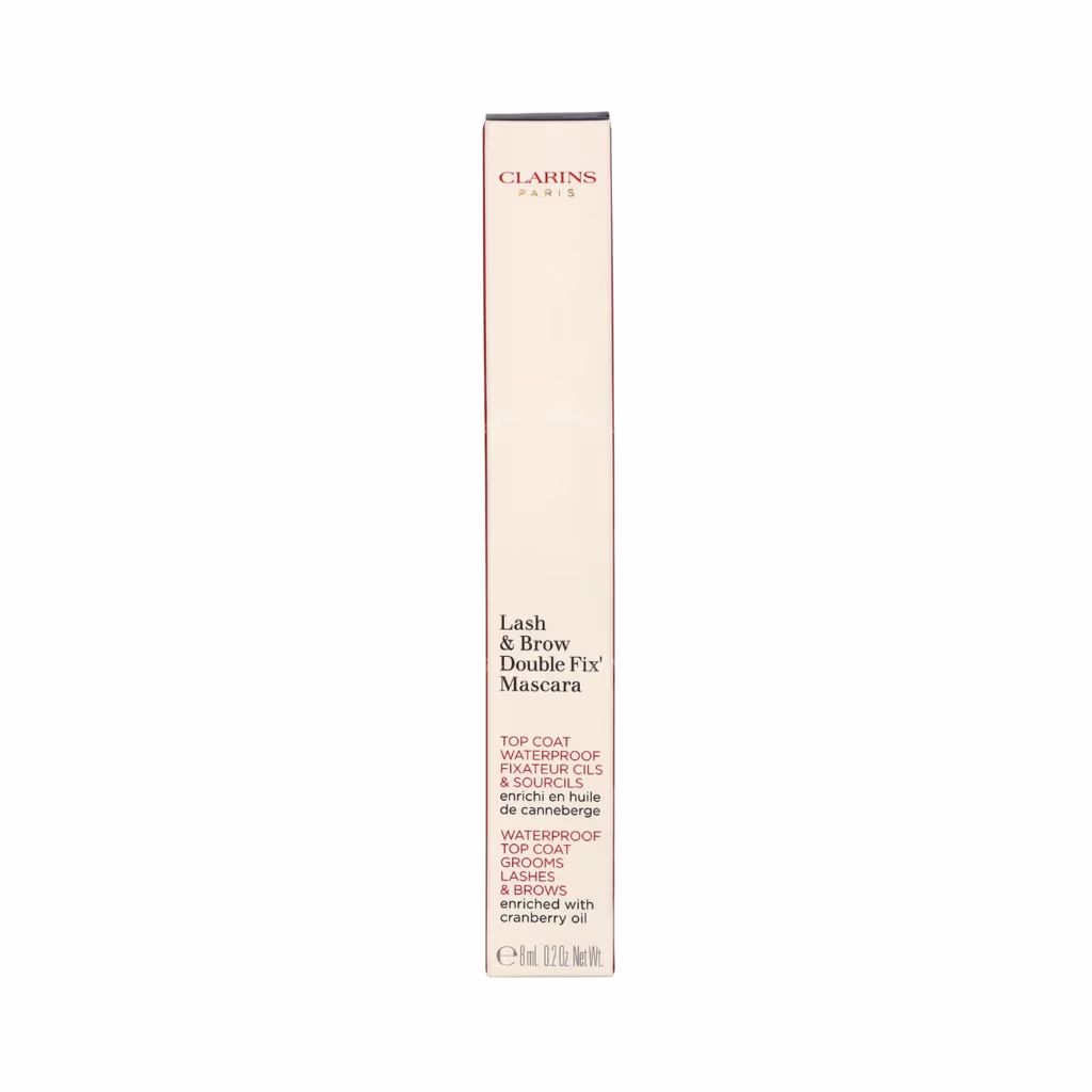 Clarins Clarins Lash And Brow Double Fix Mascara — foto 2