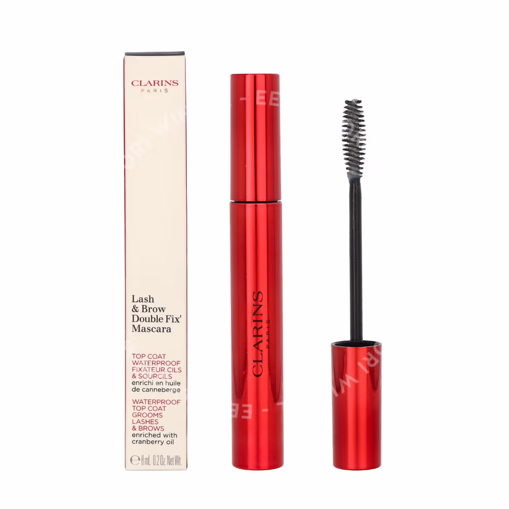 Clarins Clarins Lash And Brow Double Fix Mascara — foto 3