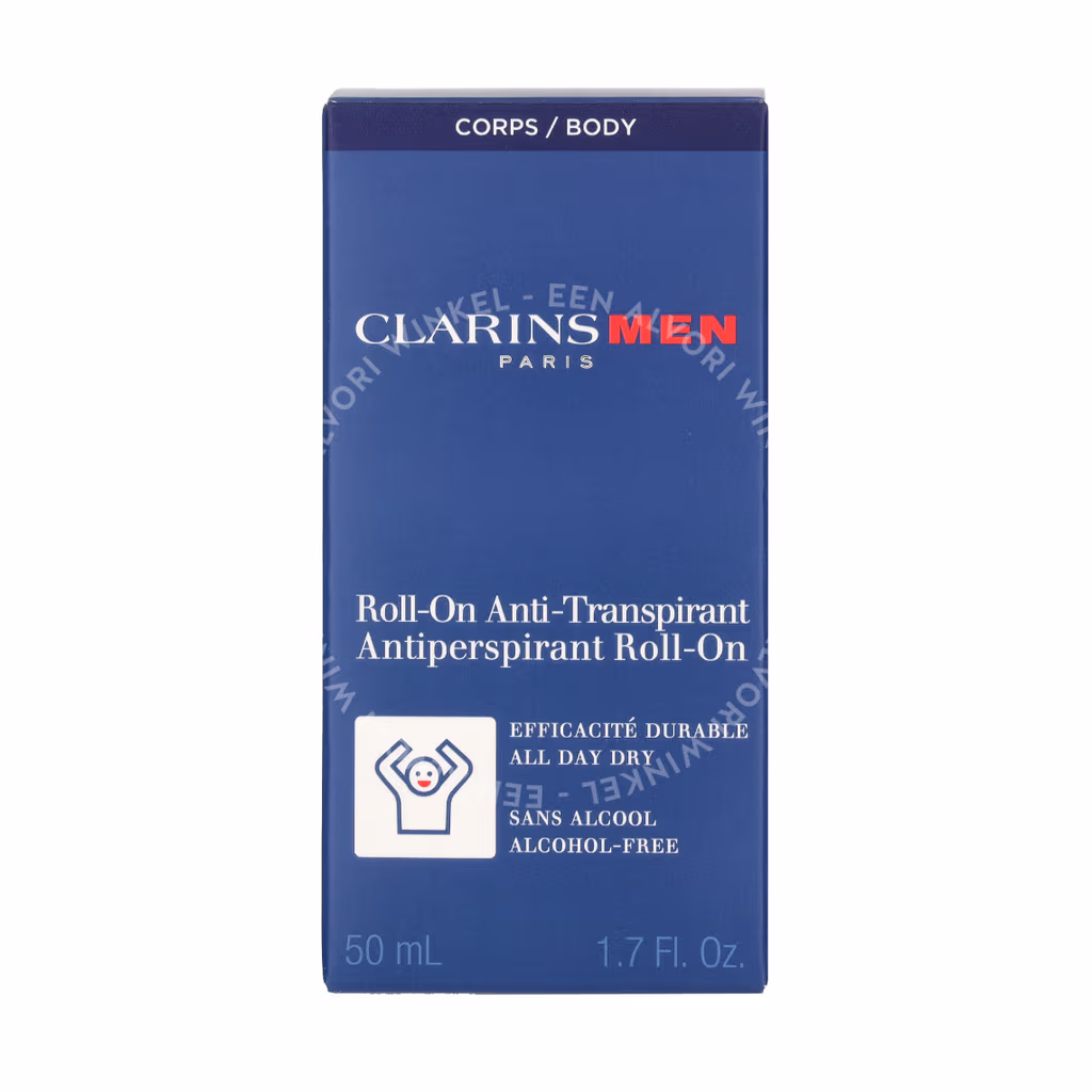 Clarins Clarins Men Antiperspirant Deo Roll-On — foto 2