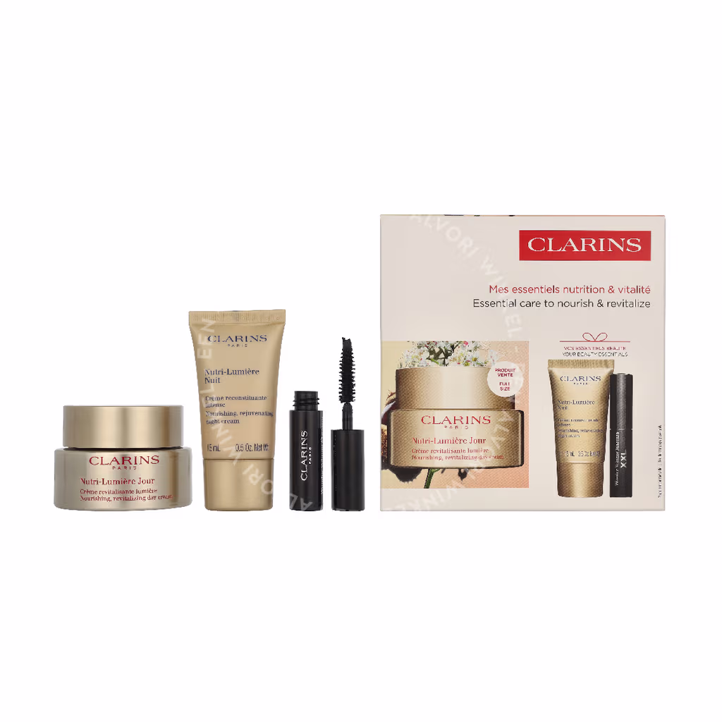 Clarins Clarins Nutri-Lumiere Set — foto 3