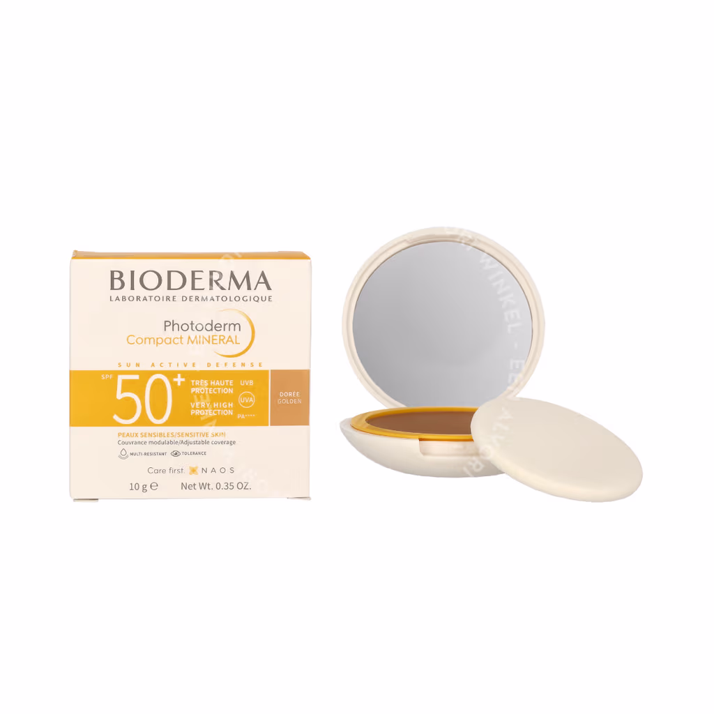 Bioderma Bioderma Photoderm Max Compact Mineral SPF50+ — foto 3