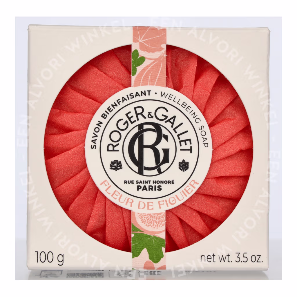 Roger & Gallet Roger & Gallet Fleur De Figuier Soap Bar — foto 2