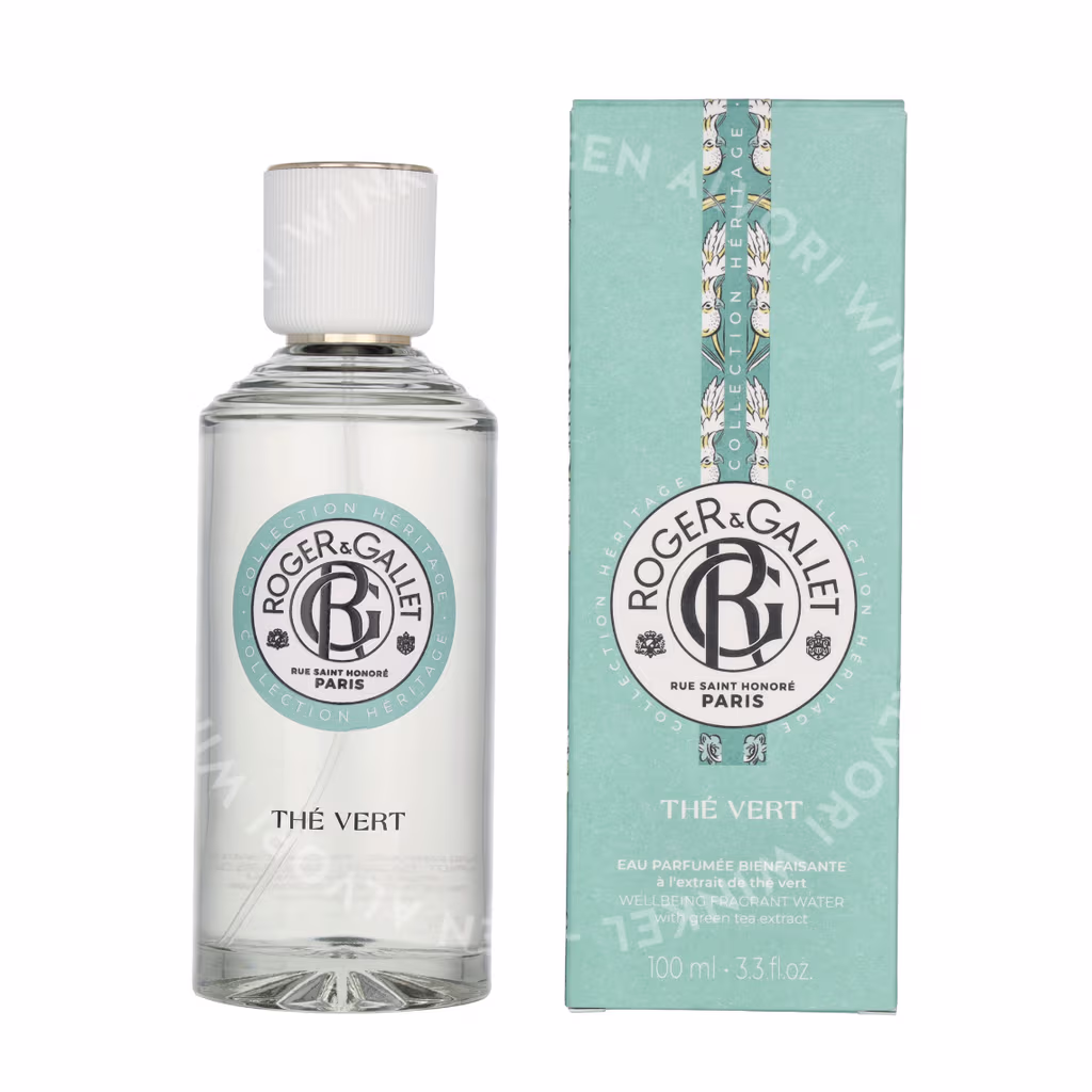 Roger & Gallet Roger & Gallet The Vert Wellbeing Fragrant Water — foto 3