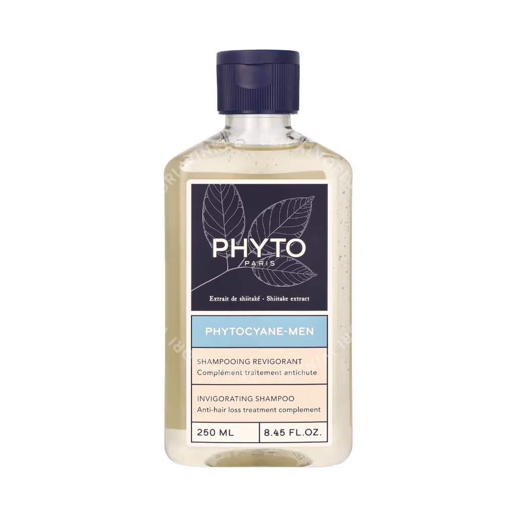 Phyto Phyto Phytocyane Men Revitalising Shampoo — foto 2