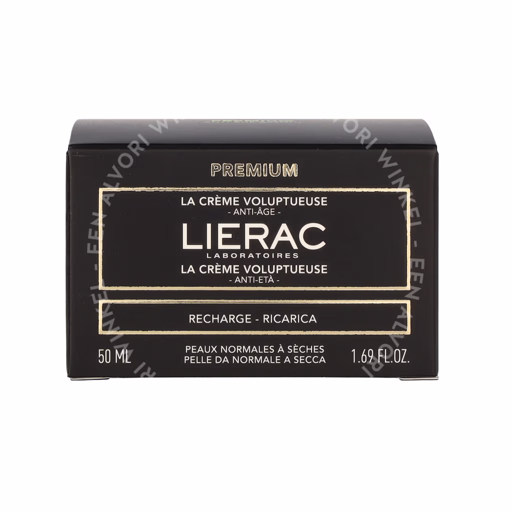 Lierac Paris Lierac Premium The Voluptuous Cream - Refill — foto 2