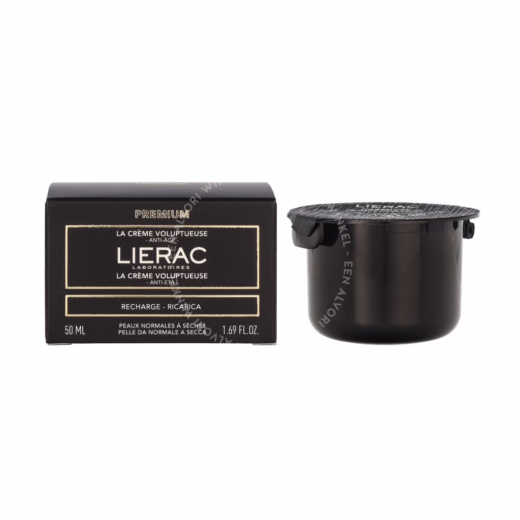 Lierac Paris Lierac Premium The Voluptuous Cream - Refill — foto 3