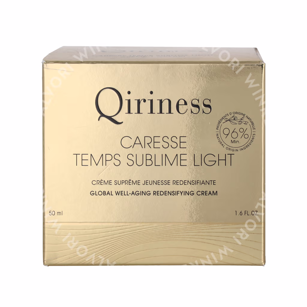 Qiriness Qiriness Caresse Temps Sublime Light Gl. Well-Aging Reden.Cr — foto 2
