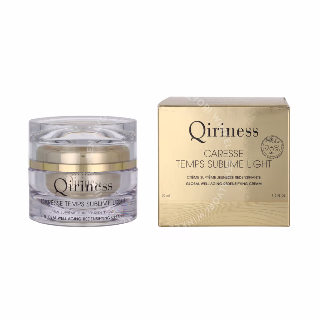 Qiriness Qiriness Caresse Temps Sublime Light Gl. Well-Aging Reden.Cr — foto 3
