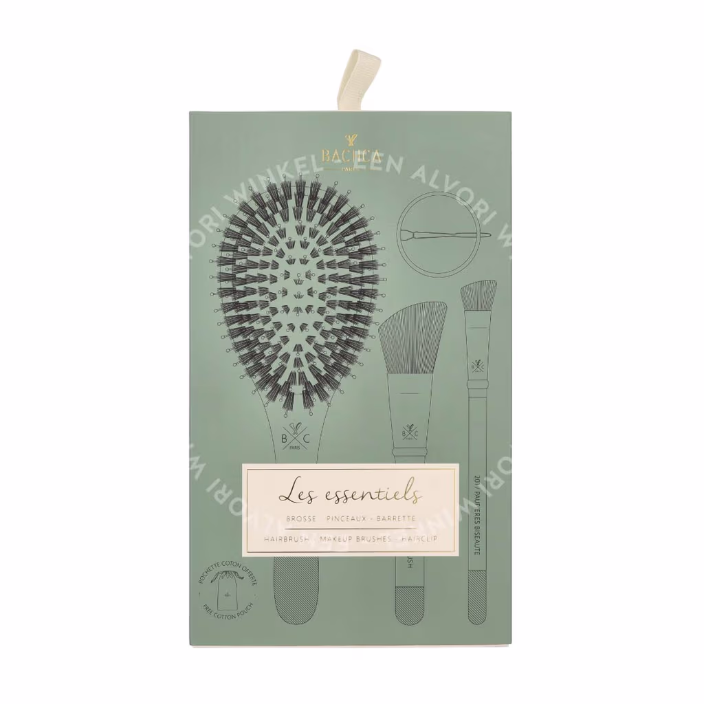 Bachca Paris Bachca Paris Les Essentials Eucalyptus Hair Set — foto 2