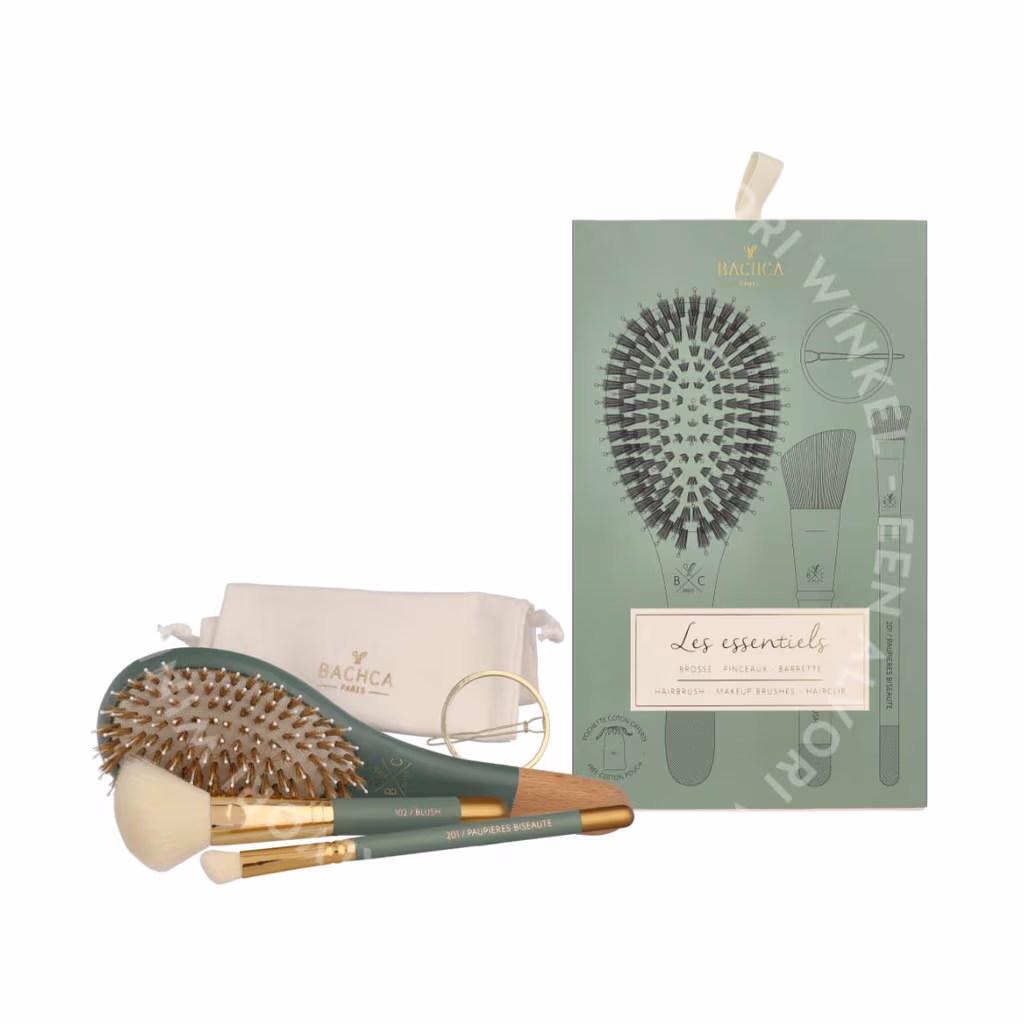 Bachca Paris Bachca Paris Les Essentials Eucalyptus Hair Set — foto 3