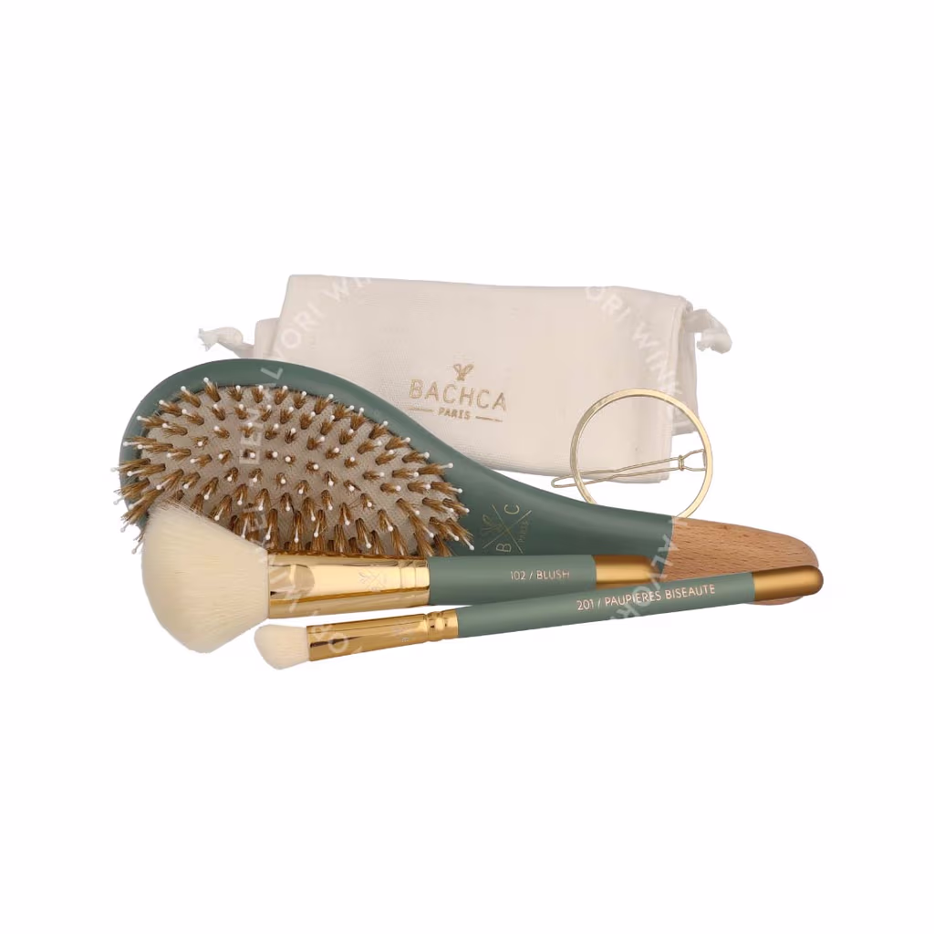 Bachca Paris Bachca Paris Les Essentials Eucalyptus Hair Set