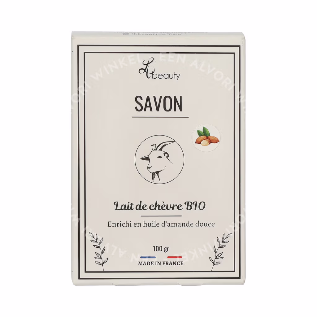 Lh Beauty LH Beauty BIO Mask Soap Enriched With Sweet Almond Oil — foto 2