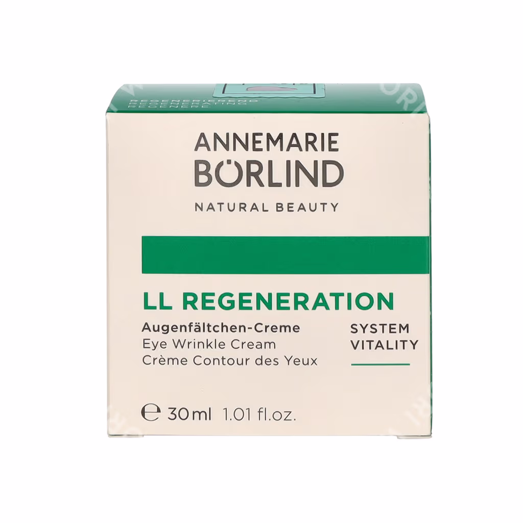 Annemarie Borlind Annemarie Borlind LL Regeneration Eye Wrinkle Cream — foto 2