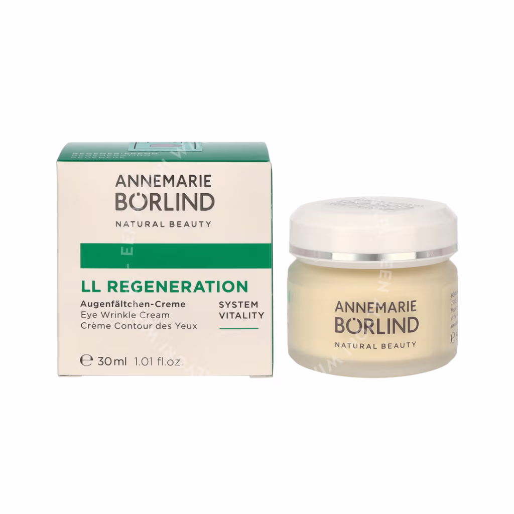 Annemarie Borlind Annemarie Borlind LL Regeneration Eye Wrinkle Cream — foto 3