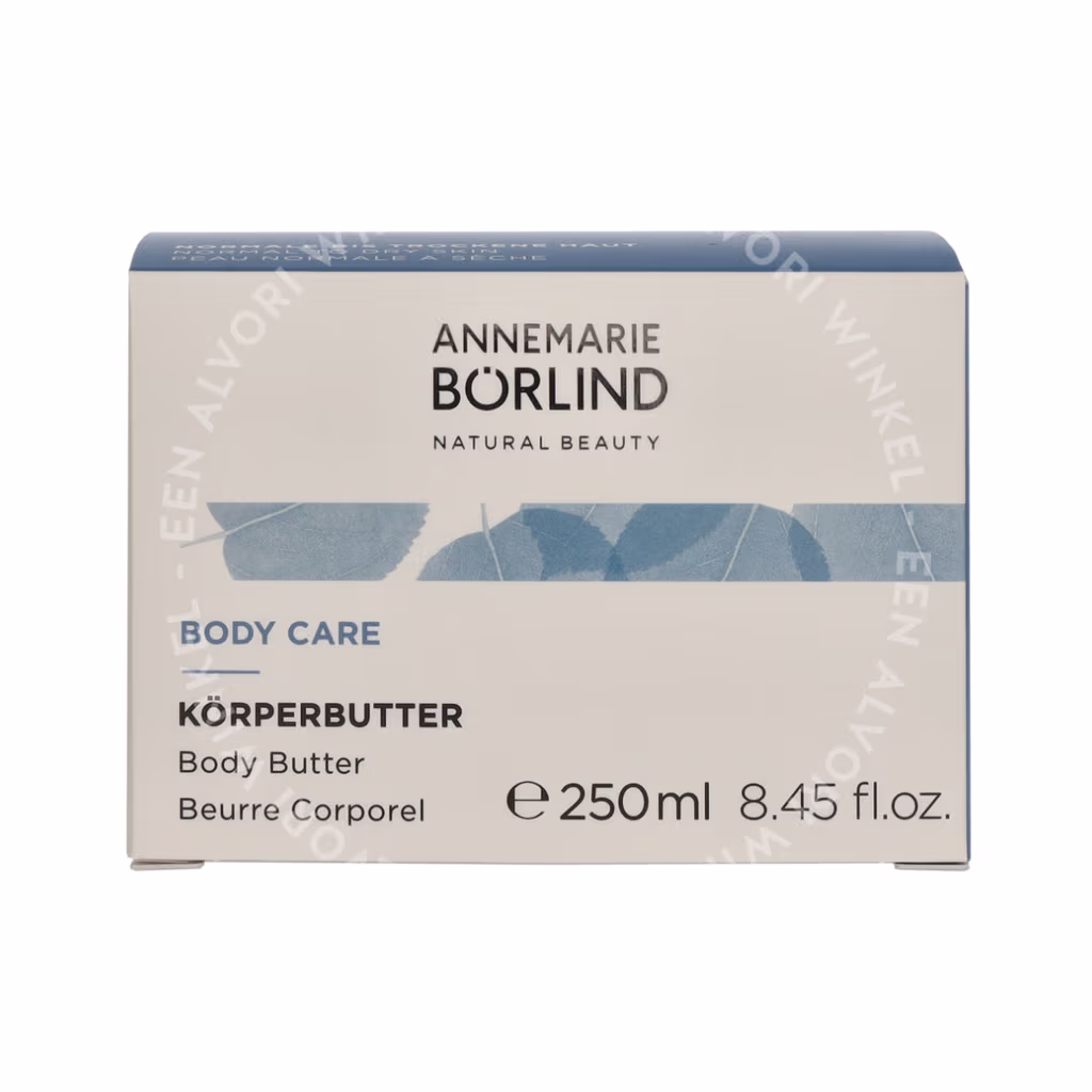 Annemarie Borlind Annemarie Borlind Body Care Body Butter — foto 2