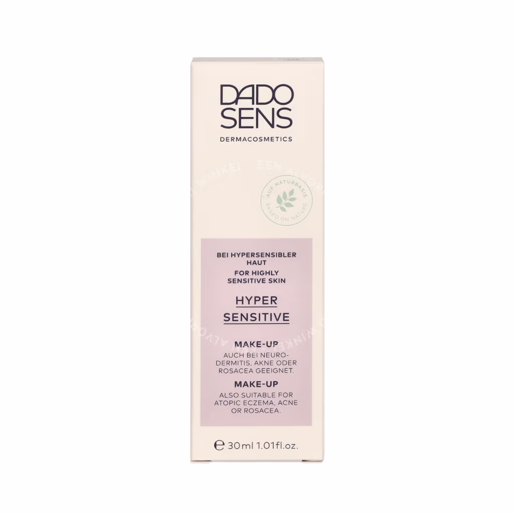 Dado Sens Dado Sens Hypersensitive Make-Up Foundation — #01W Natural — foto 2