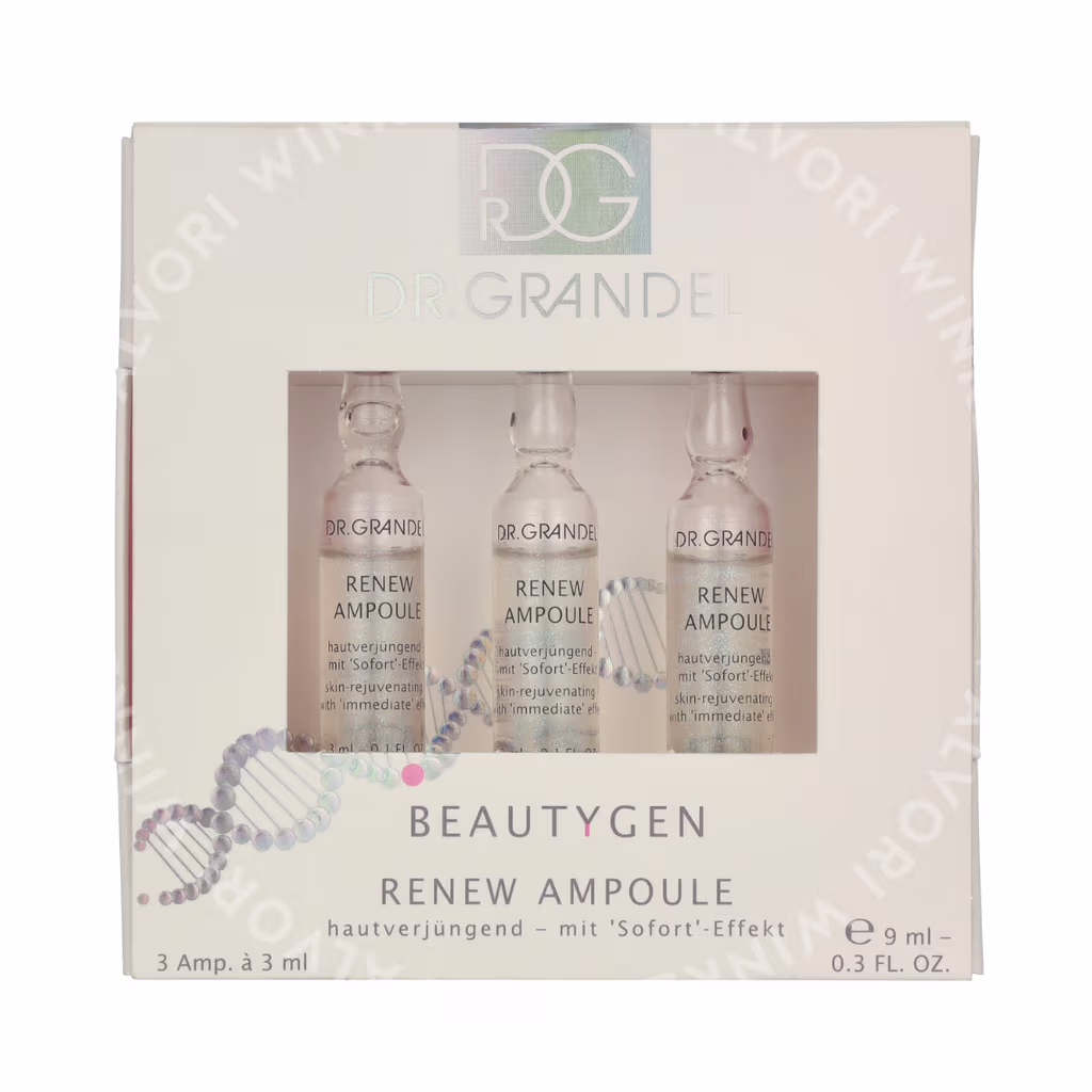 Dr Grandel Dr. Grandel BeautyGen Renew Ampoules Serum — foto 2