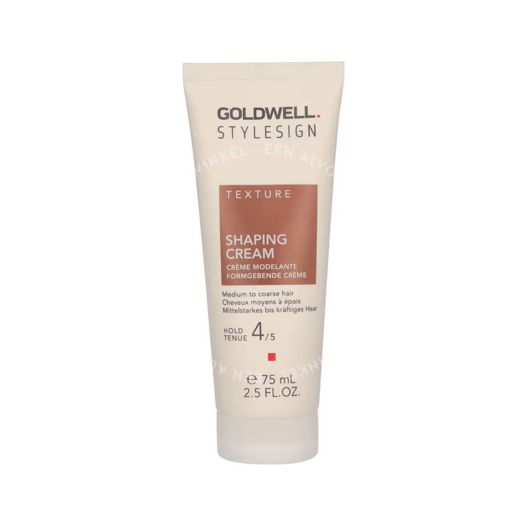 Goldwell Goldwell Stylesign Texture Shaping Cream — foto 2