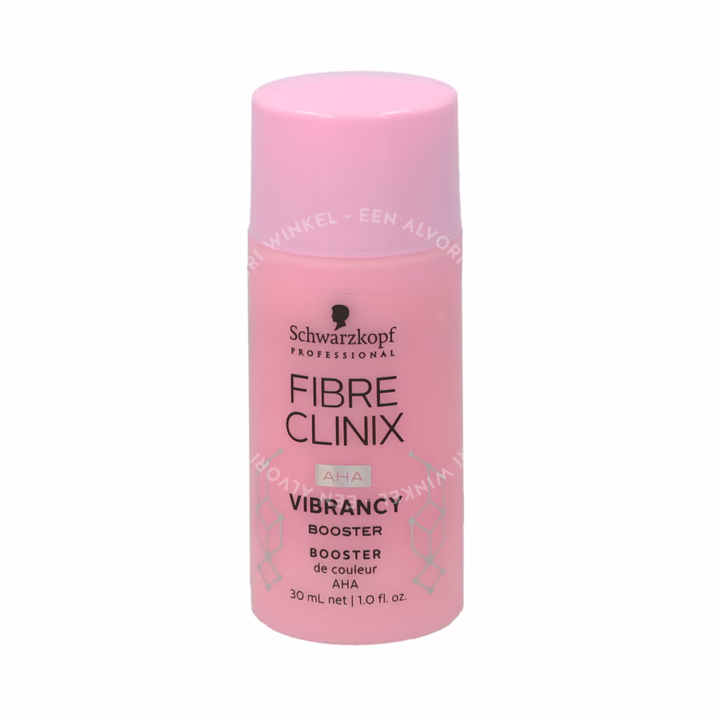 Schwarzkopf Schwarzkopf Fibre Clinix Vibrancy Booster