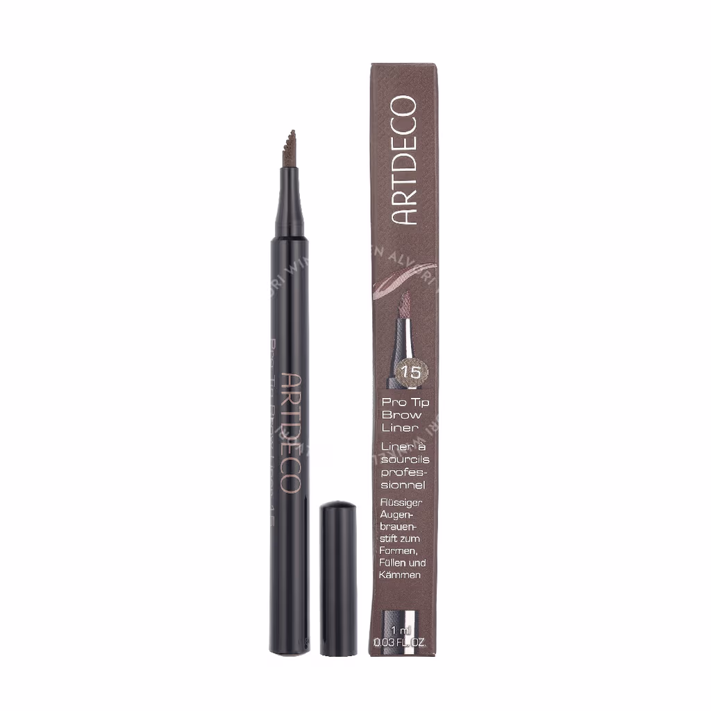 Artdeco Artdeco Pro Tip Brow Liner — #15 Brown Tip — foto 3