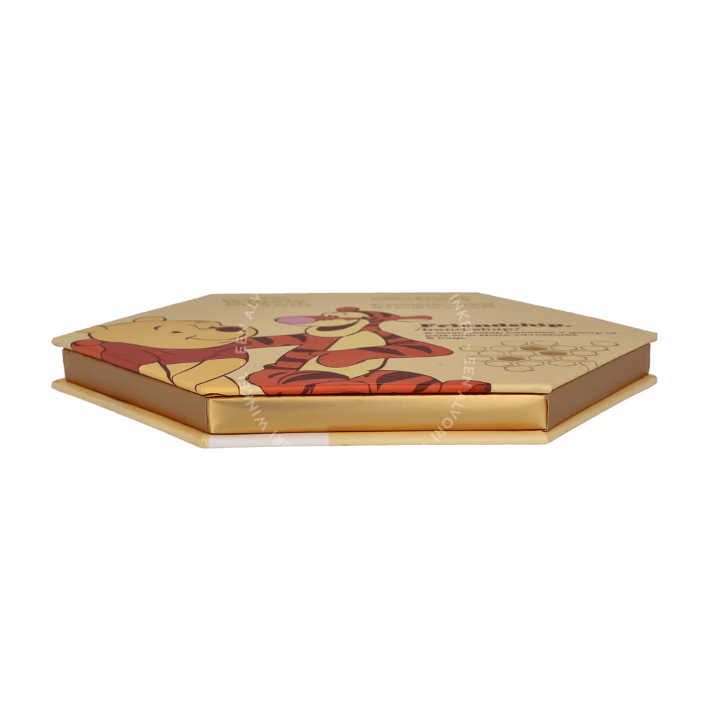 Catrice Catrice Disney Winnie The Pooh Eyeshadow Palette — foto 2