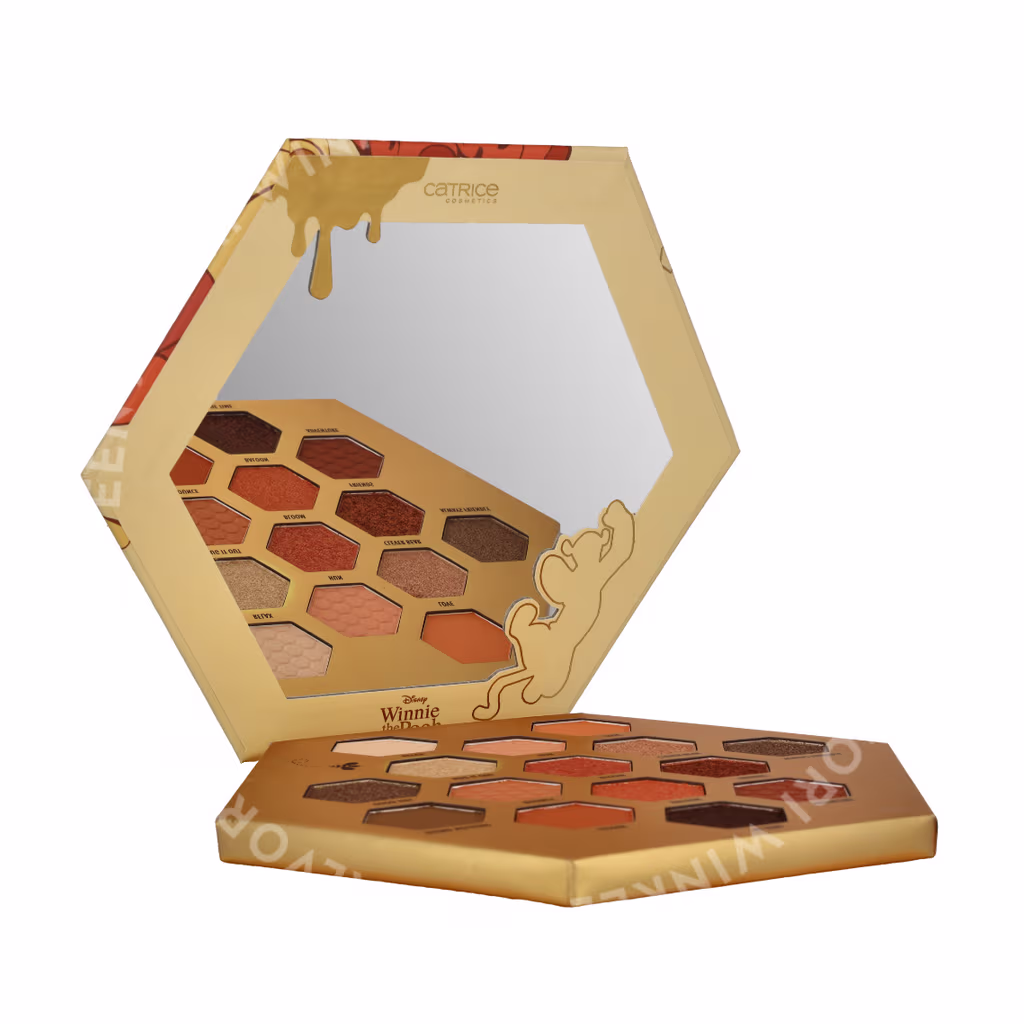 Catrice Catrice Disney Winnie The Pooh Eyeshadow Palette