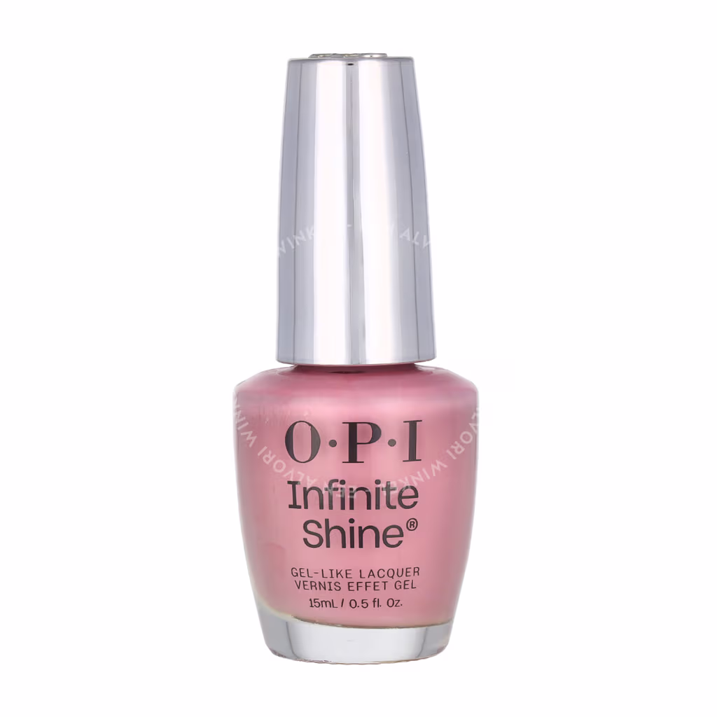 OPI OPI Infinite Shine Nail Lacquer — Flamingo Your Own Way