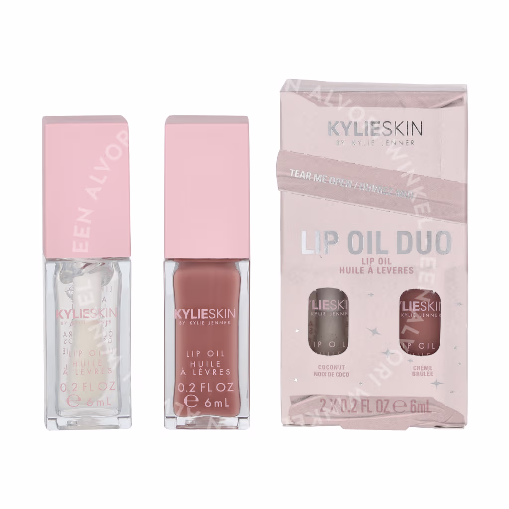 Kylie Jenner Kylie Jenner Kylie Skin Lip Oil Duo — foto 3