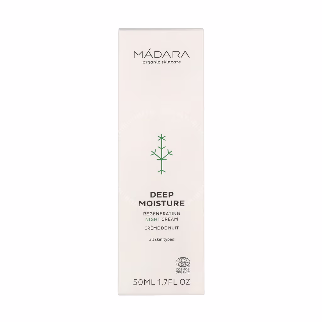 Madara Madara Deep Moisture Regenerating Night Cream — foto 2
