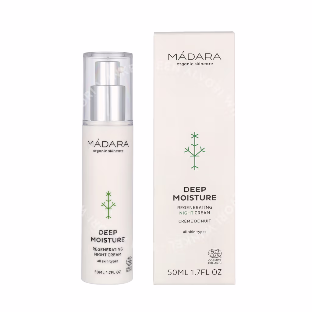 Madara Madara Deep Moisture Regenerating Night Cream — foto 3