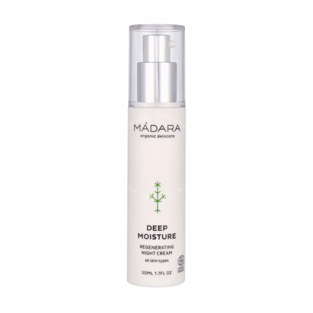 Madara Madara Deep Moisture Regenerating Night Cream