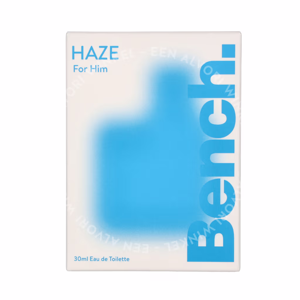 Bench Bench Haze For Him Edt Spray — foto 2