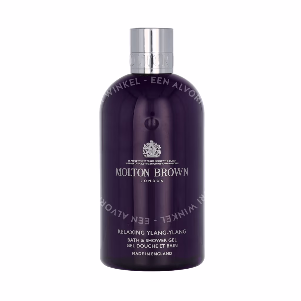 Molton Brown Molton Brown Relaxing Ylang-Ylang Bad & Showergel — foto 2