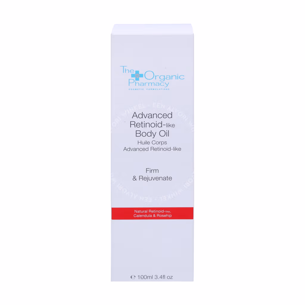 The Organic Pharmacy The Organic Pharmacy Advanced Retinoid-Like Body Oil — foto 2
