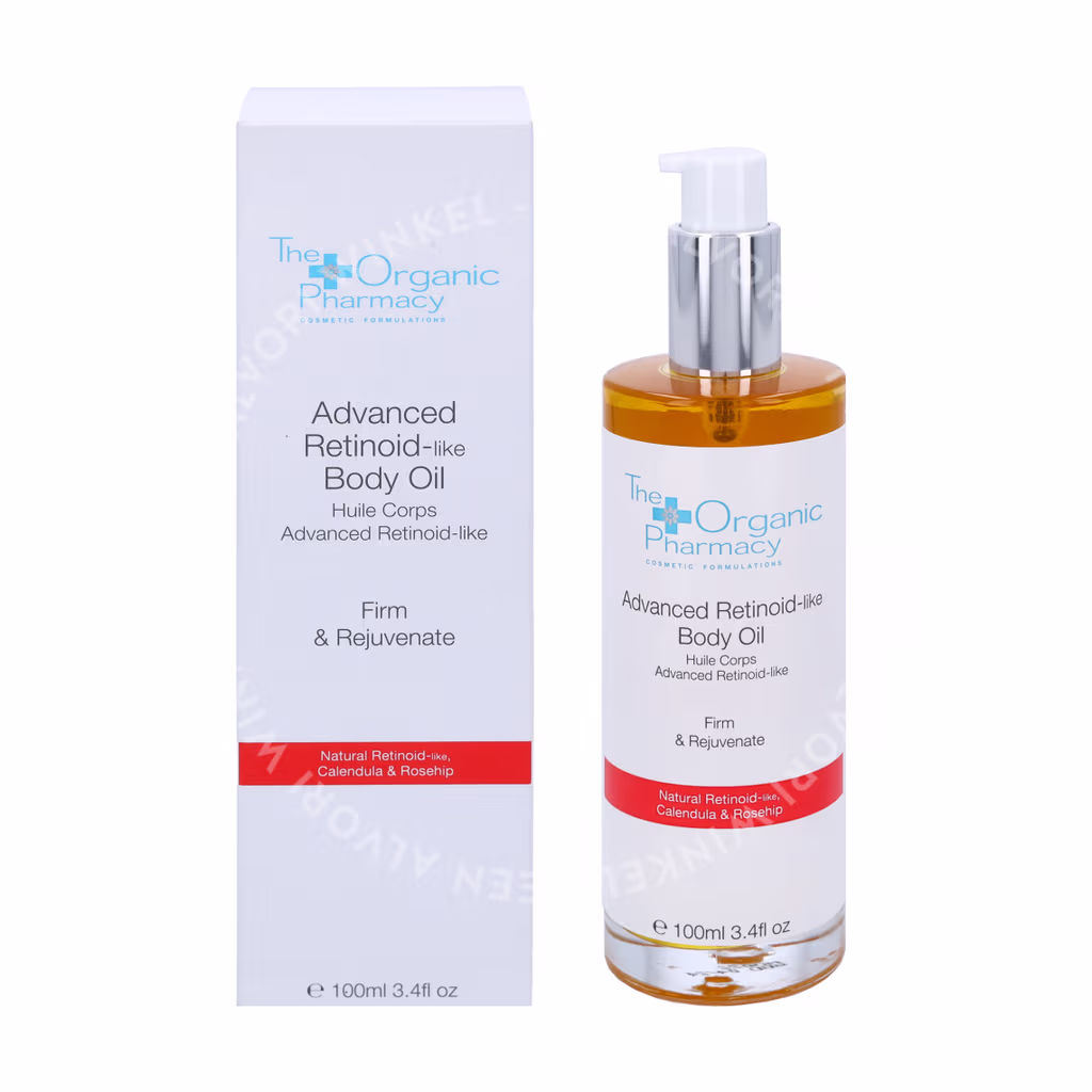 The Organic Pharmacy The Organic Pharmacy Advanced Retinoid-Like Body Oil — foto 3
