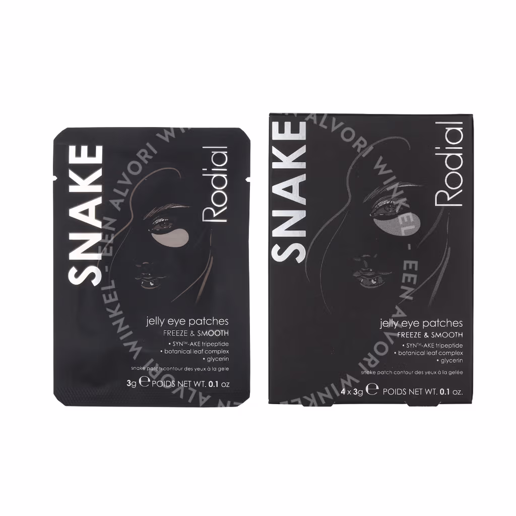 Rodial Rodial Snake Jelly Eye Patche Set — foto 3
