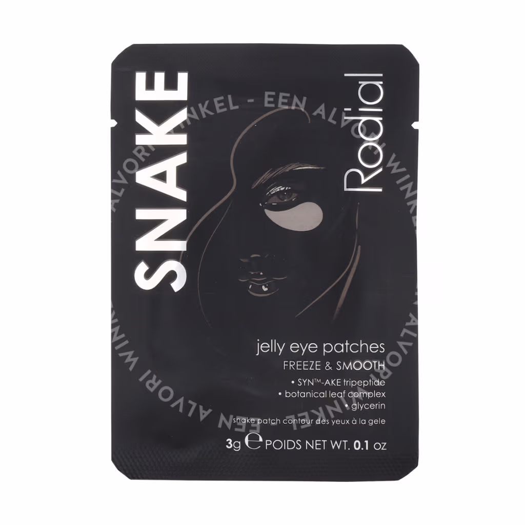 Rodial Rodial Snake Jelly Eye Patche Set