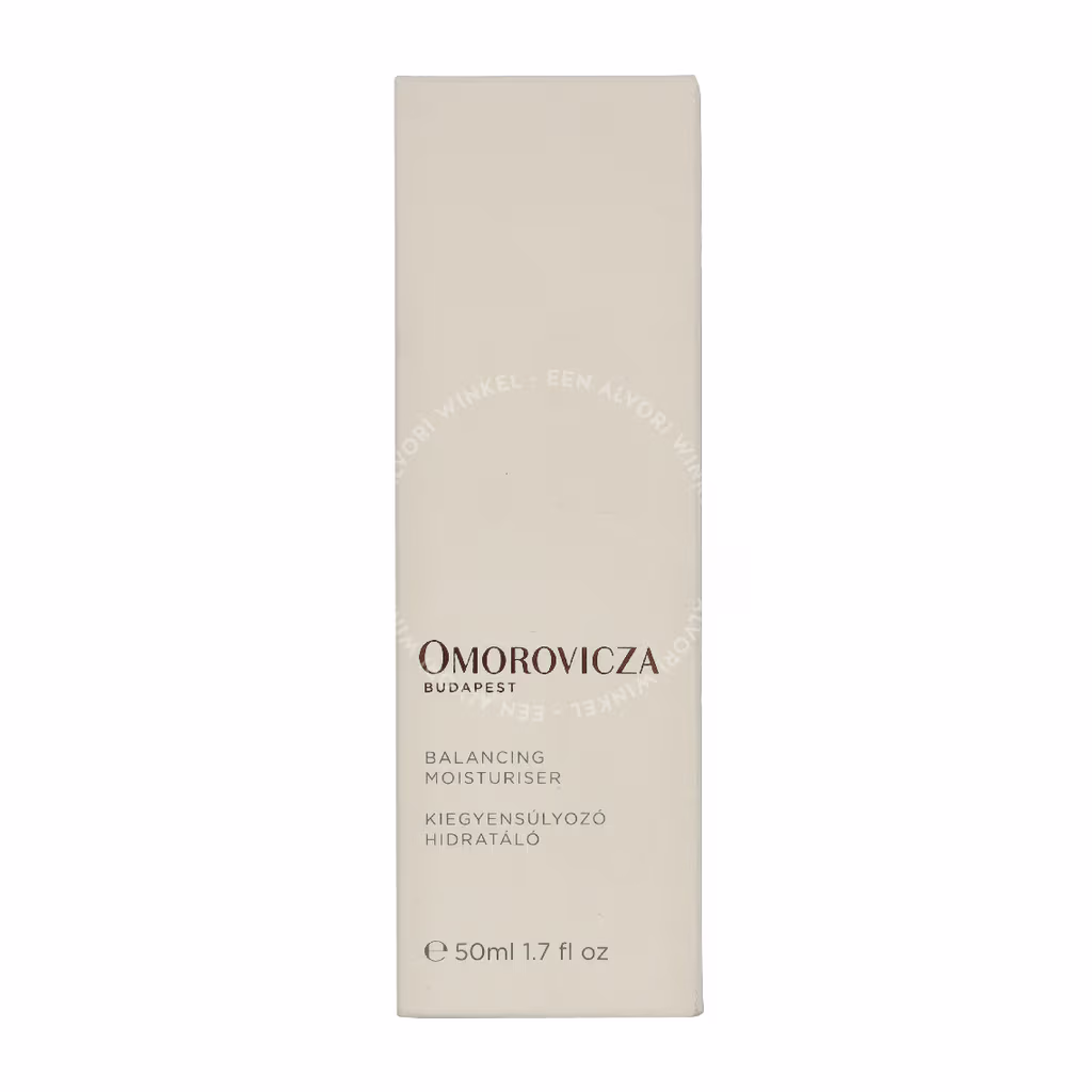 Omorovicza Omorovicza Balancing Moisturiser — foto 2
