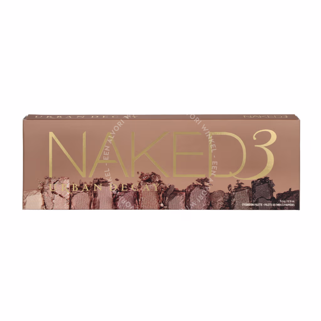 Urban Decay Urban Decay Naked 3 Palette — foto 2