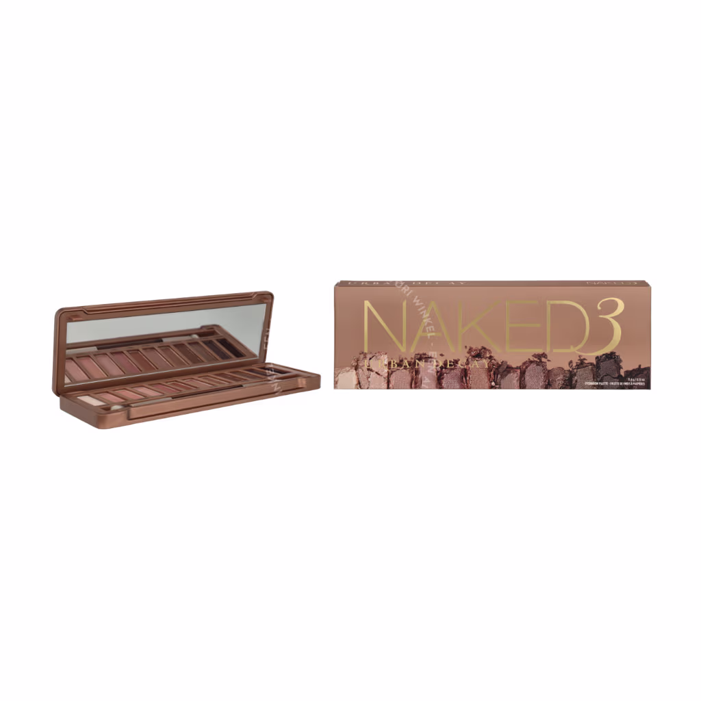 Urban Decay Urban Decay Naked 3 Palette — foto 3