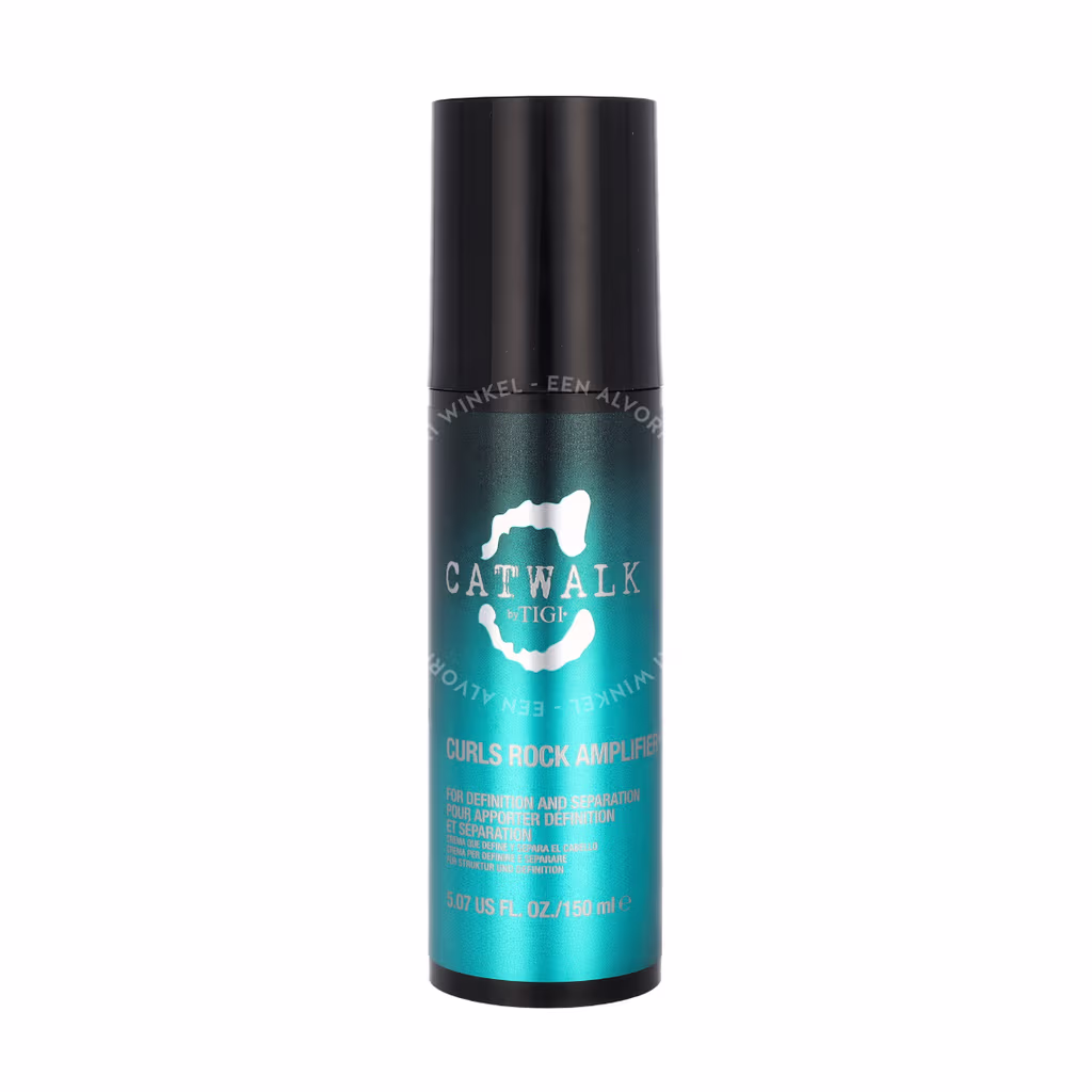 Tigi Tigi Catwalk Curls Rock Amplifier Curlesque — foto 2