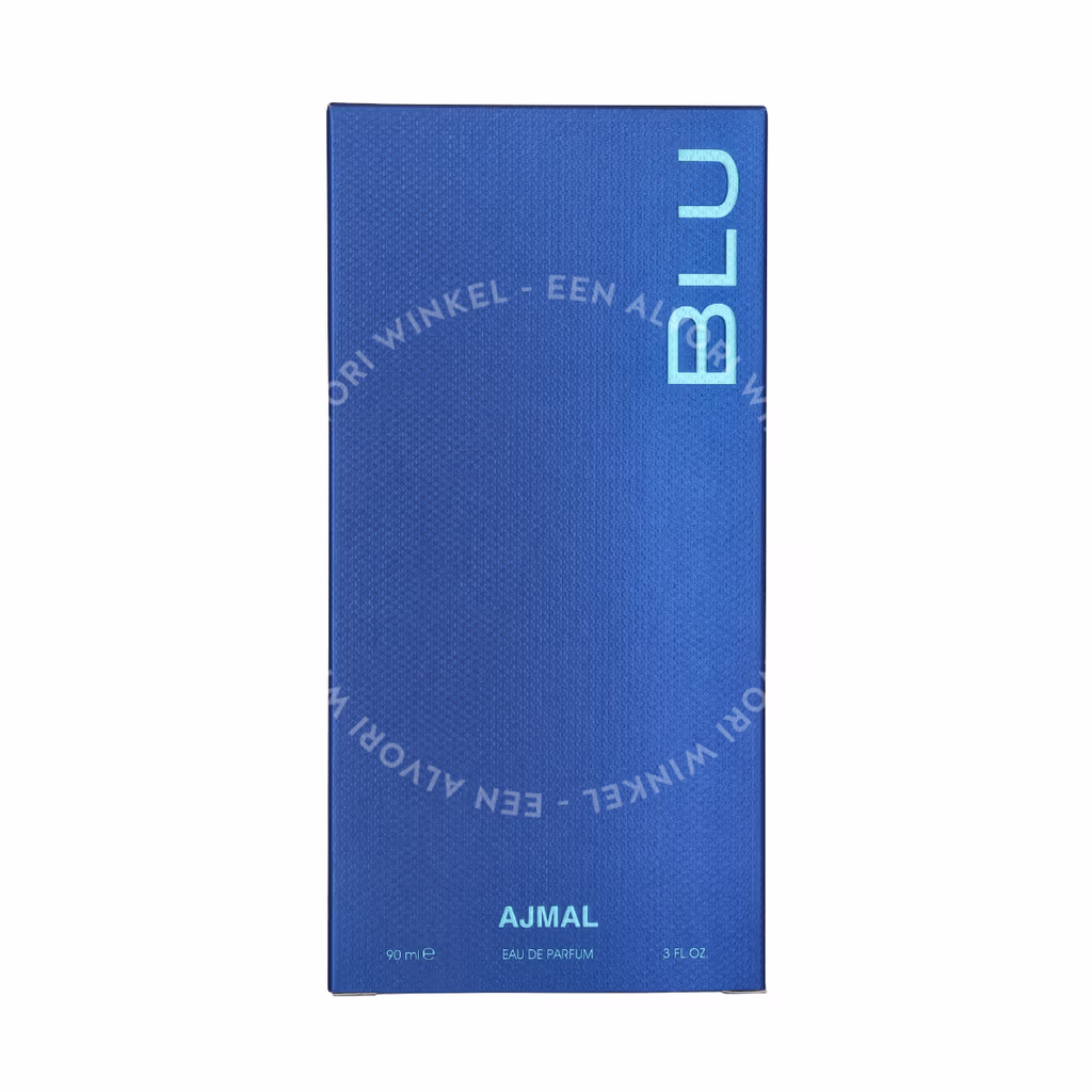 Ajmal Ajmal Blu Edp Spray — foto 2