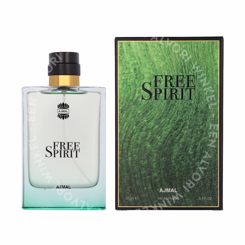 Ajmal Ajmal Free Spirit Edp Spray — foto 3