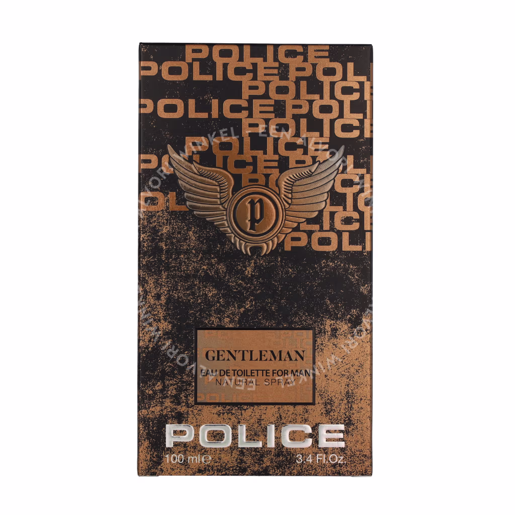 Police Police To Be Gentleman Edt Spray — foto 2