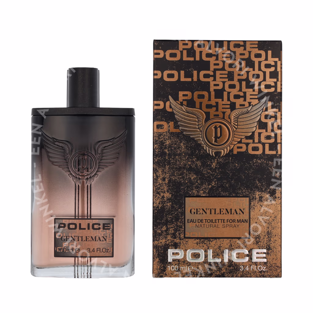 Police Police To Be Gentleman Edt Spray — foto 3