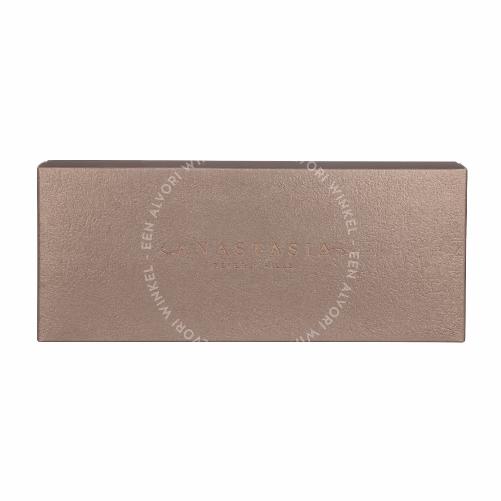 Anastasia Beverly Hills Anastasia Beverly Hills Rose Metals Eyeshadow Palette — foto 2