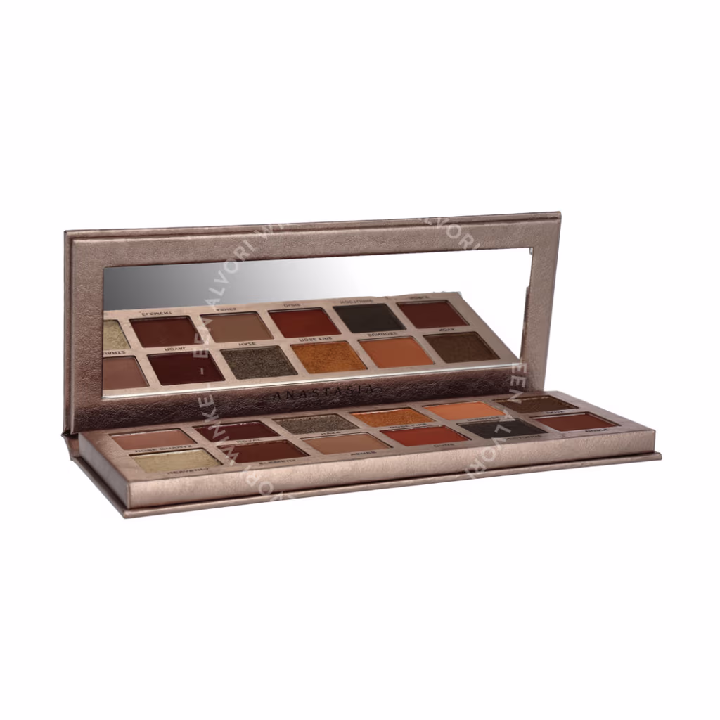 Anastasia Beverly Hills Anastasia Beverly Hills Rose Metals Eyeshadow Palette