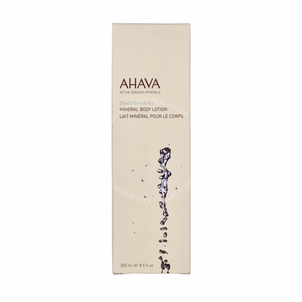 Ahava Ahava Deadsea Water Mineral Body Lotion — foto 2